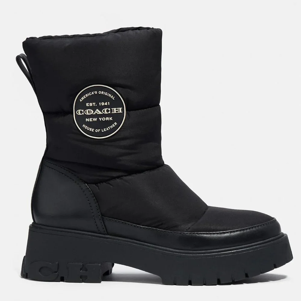 Coach Rya Boot Size 6 - Picture 3 of 8